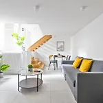 Luxurious Studio Mezzanine Quartier Tour Eiffel Free Netflix