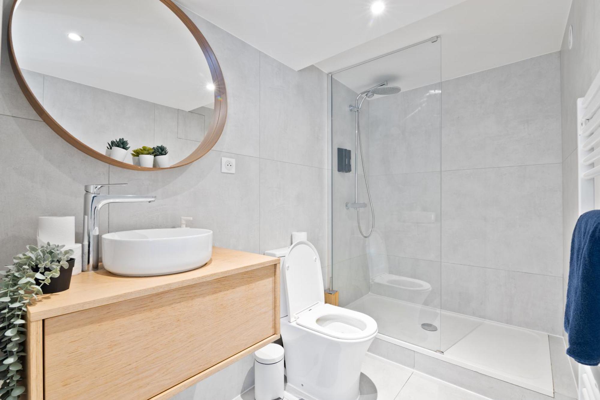 Luxurious Mezzanine Quartier Tour Eiffel Appartement *